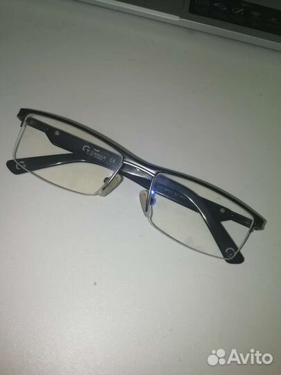 Очки для зрения мужские