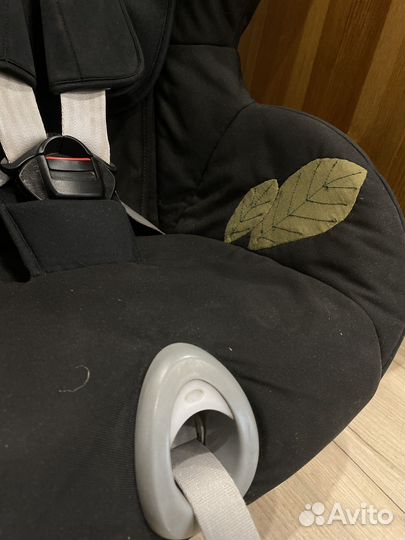 Автокресло britax romer king 2