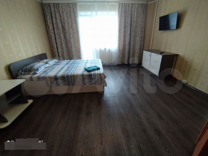 1-к. квартира, 37 м², 6/9 эт.