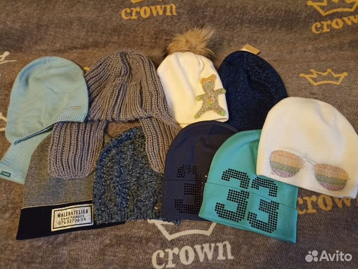 Шапки
