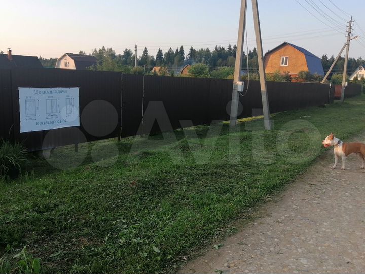 Участок 7 сот. (СНТ, ДНП)