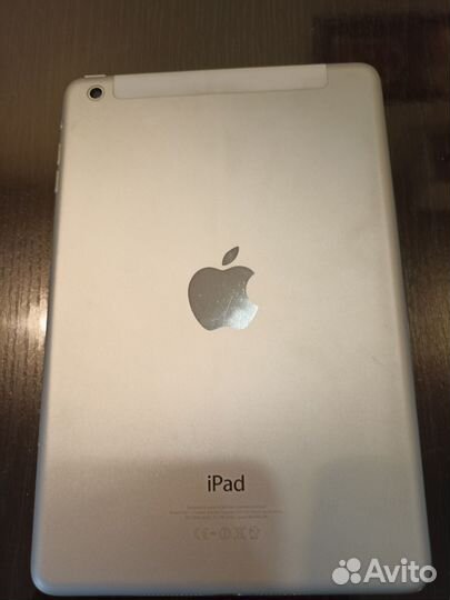 Apple iPad mini 32gb WiFi+Cellular