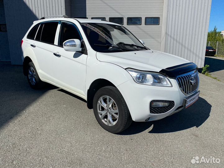 LIFAN X60, 2016