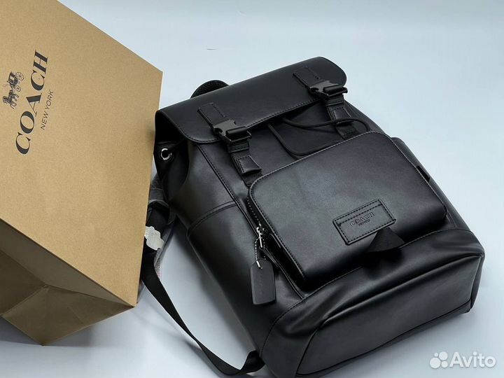 Рюкзак coach мужской