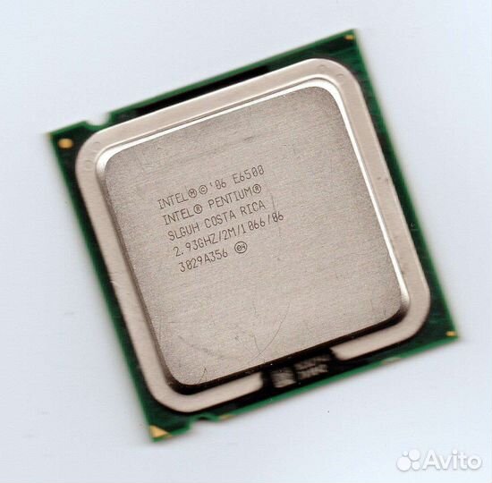 Intel core quad q8400, Intel Pentium e6500
