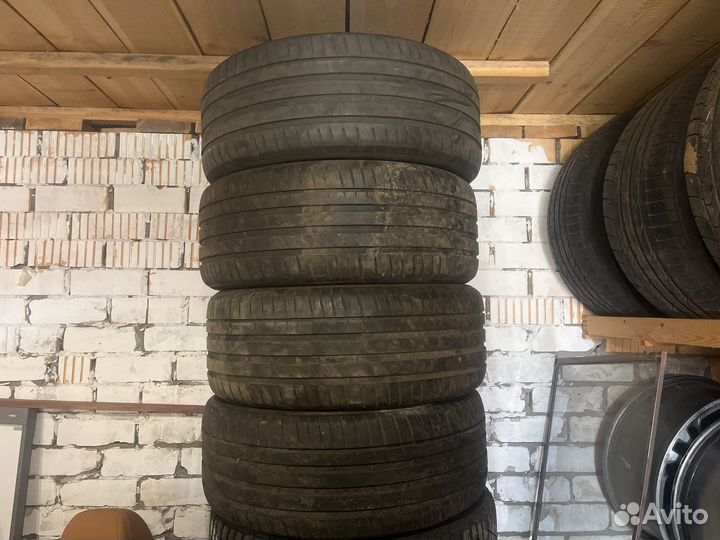 Michelin Pilot Sport 4 SUV 255/50 R19