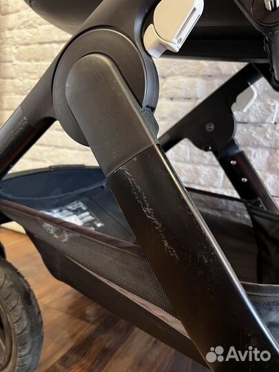 Коляска stokke trailz 2 в 1