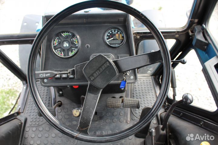 Трактор МТЗ (Беларус) 82.1, 2011