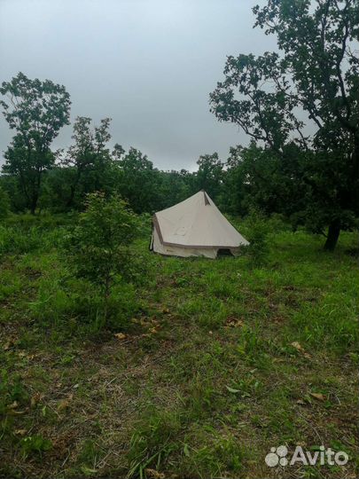 Дом на участке, база отдыха, кемпинг в Рязановке