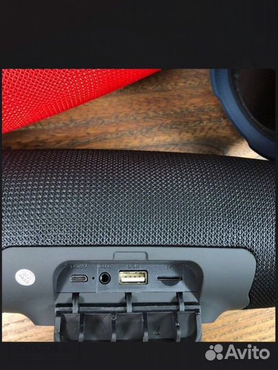 Колонка jbl charge 4