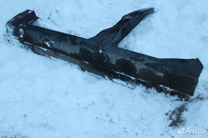 Порог со стойкой левый для Mitsubishi Lancer 9