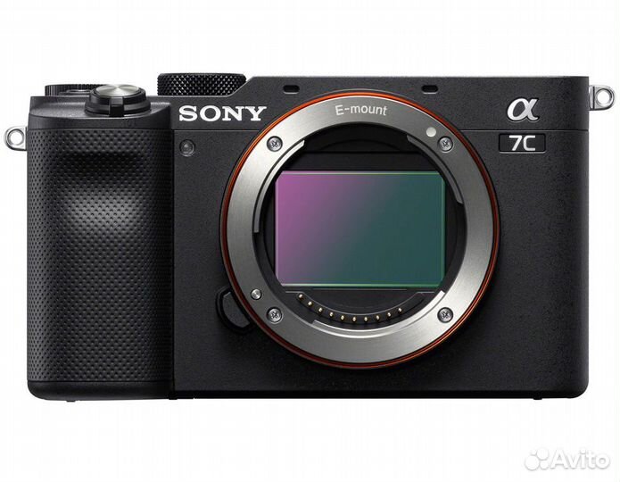 Sony ilce-7C Body Black новый в упаковке Русский