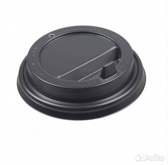 Крышка Д90 с клапаном Global Cups