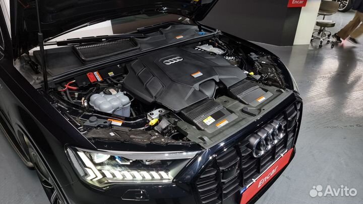 Audi Q7 3.0 AT, 2020, 44 900 км