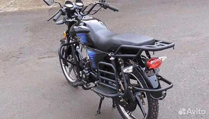 Мопед shuriken evolution