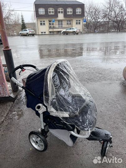 Коляска Peg perego gt3 2в1