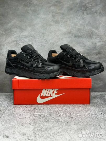 Кроссовки Nike P6000 Gore-tex