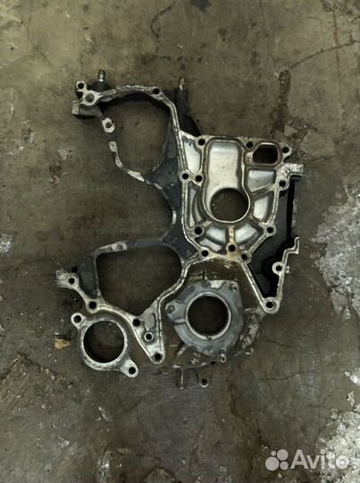 Передняя крышка двигателя Форд Рейнджер Мазда вт50