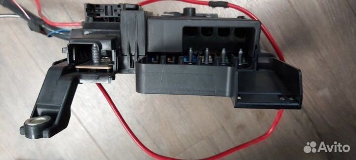 Блок предохранителей Porsche Cayenne 958 3.6 2013