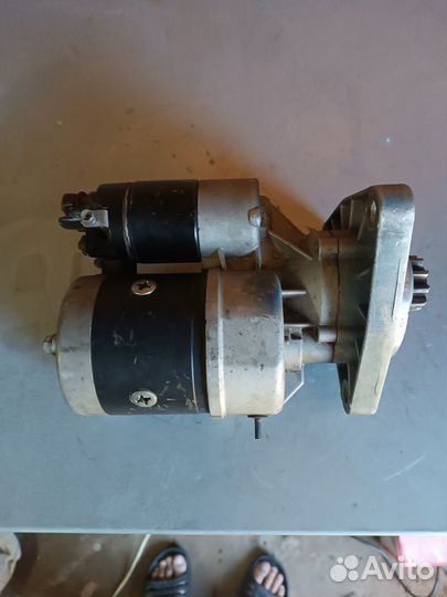 Стартер STG 2488 WA на мтз/газ/паз