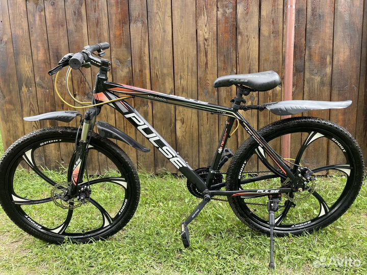 Велосипед б/у