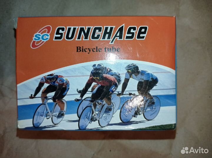 Новые велокамеры 12