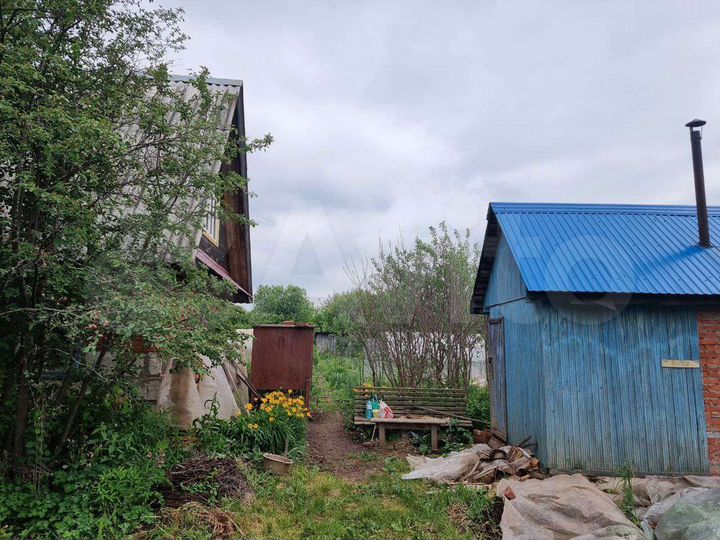 Участок 8 сот. (СНТ, ДНП)