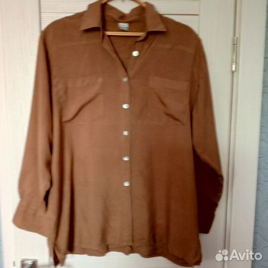 Резерв рубашка шелк