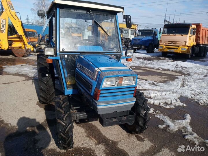 Мини-трактор ISEKI TA275, 2010