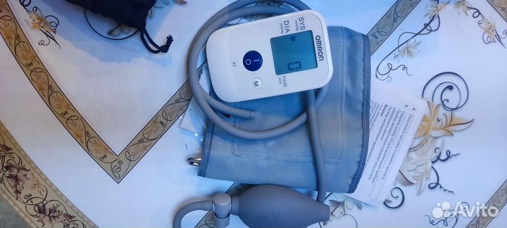 Тонометр omron