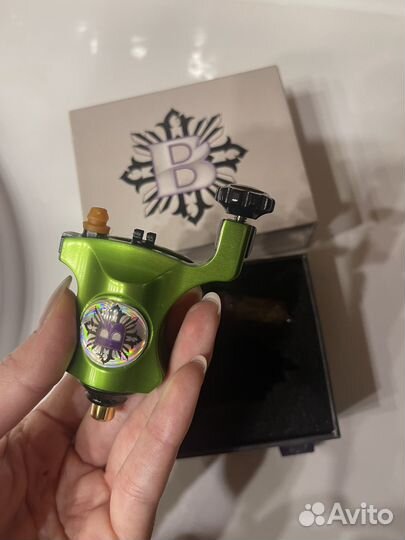 Тату машинка Bishop V6 3.5 RCA