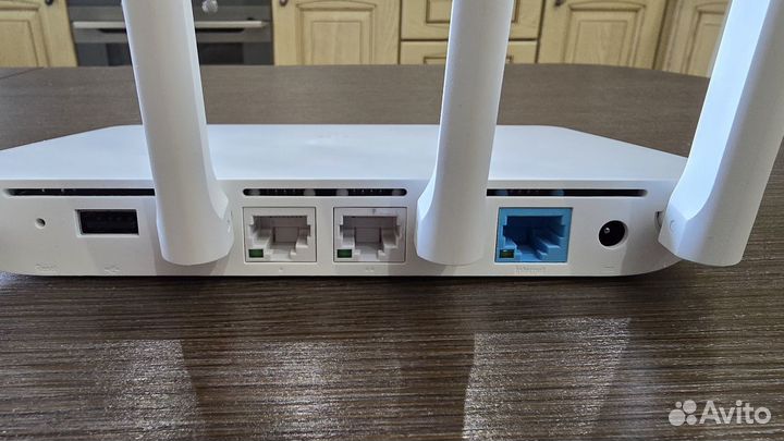 Wi-fi роутер Xiaomi Mi WiFi Router 3