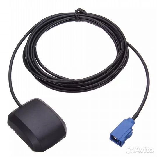 Gps антенна для магнитолы fakra