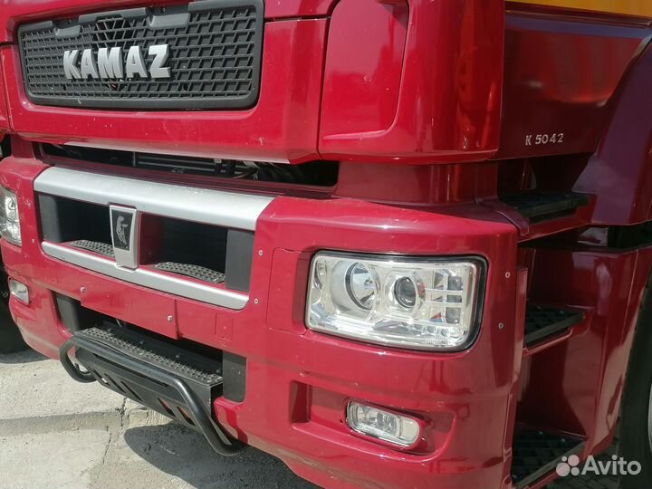 КамАЗ 65801-001-68, 2023