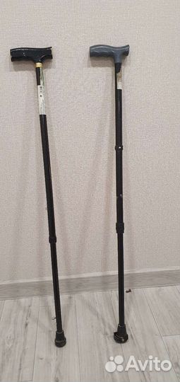 Трость опорная