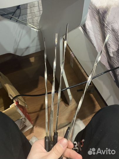 Электро-шашлычница