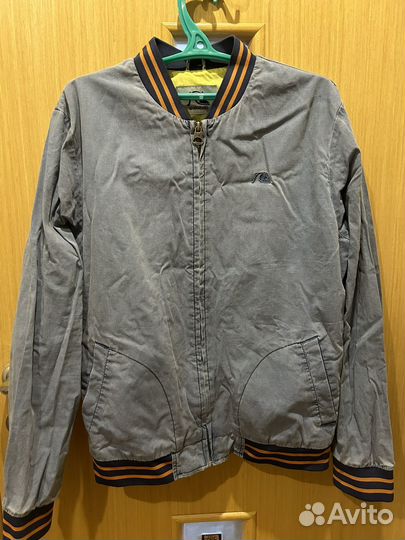 Quiksilver бомбер мужской