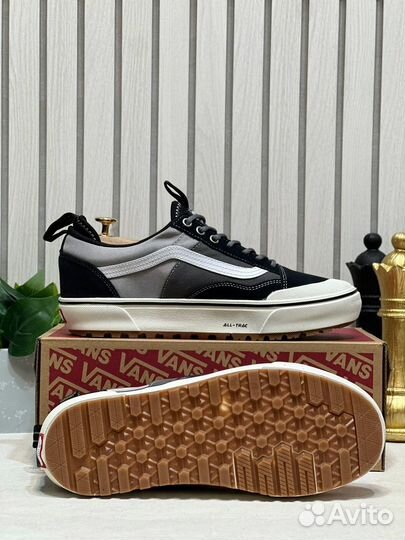 Кеды Vans мужские