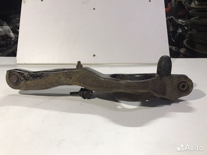 Рычаг задний нижний Мазда 3 Mazda 3
