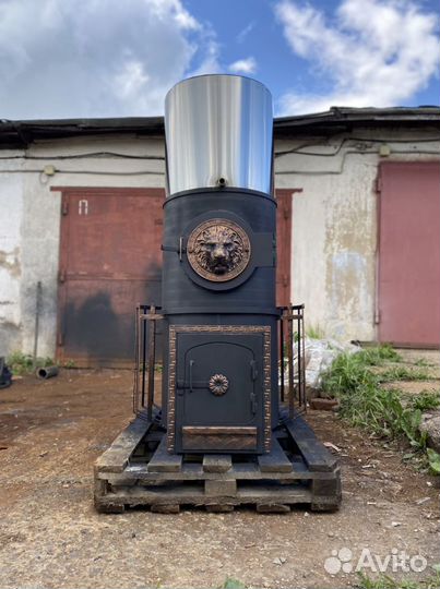Печь для бани