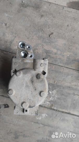 Компрессор кондиционера mazda bt 50, ford ranger