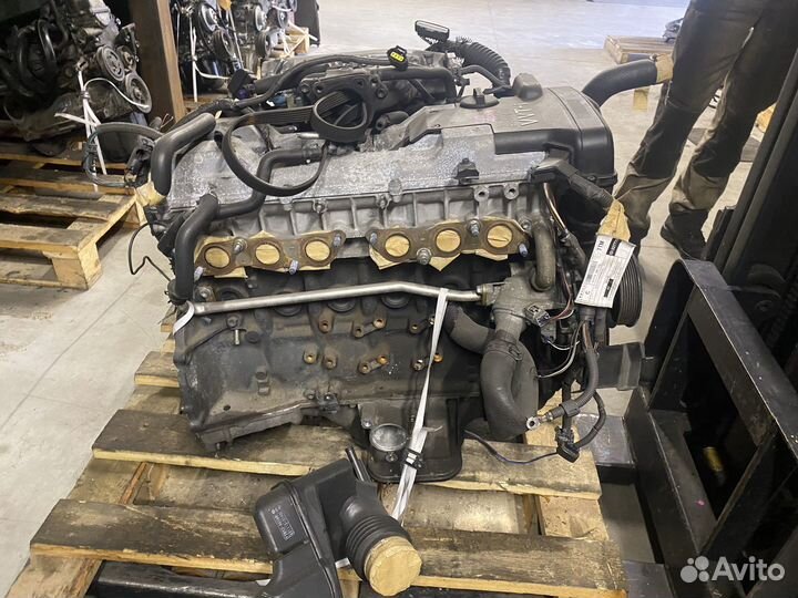 Двигатель 2JZ GE 4wd