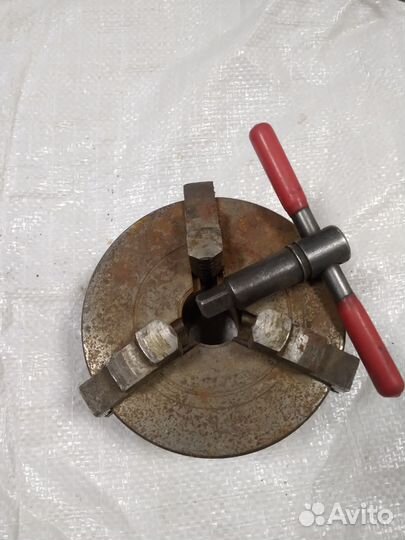 Токарный патрон 130мм