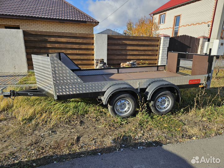 Прицеп легковой