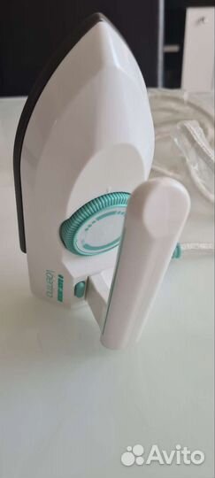 Дорожный набор утюг и фен