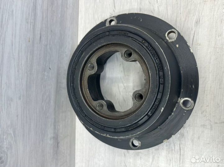 Демпфер Коленвала Man Tgl