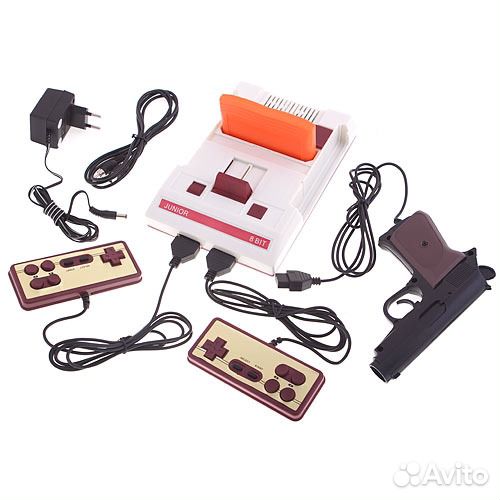 Игровая приставка dendy