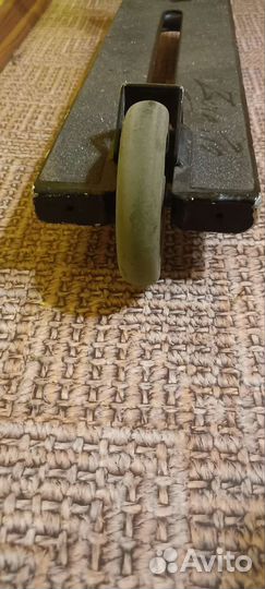 Трюковой самокат Tech Team zorg pro