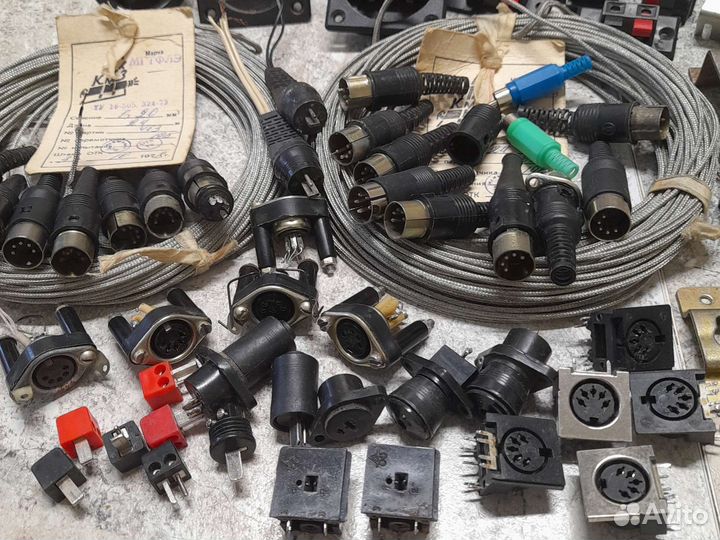 Кабели межблочные в наличии и на заказ