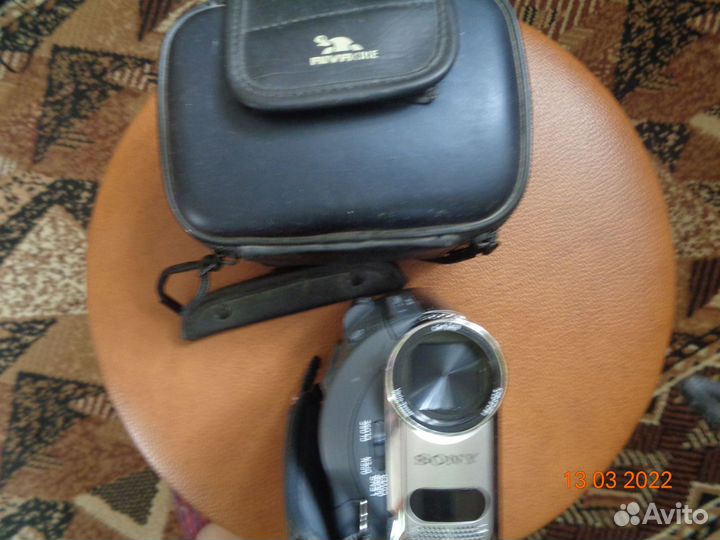 Видеокамера sony